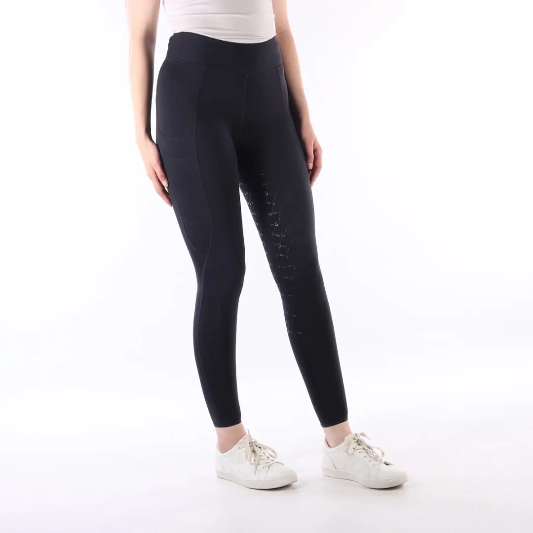 Epplejeck Ejphebe Full Grip Paardrijlegging - 40 - Donkerblauw