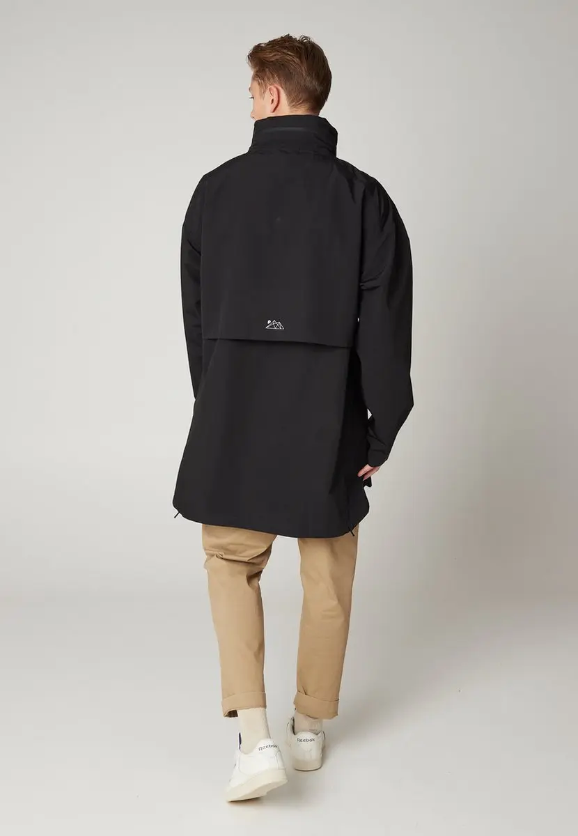 Protest Prtbryson Regenjas Heren True Black - XS - afbeelding 3 van 6