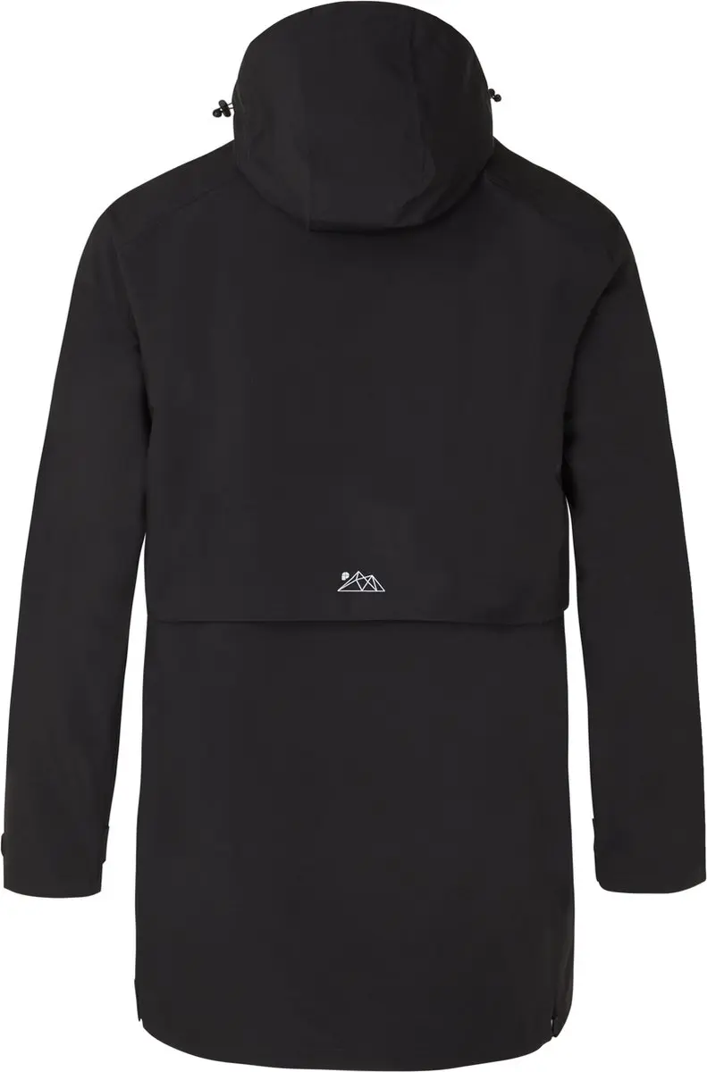 Protest Prtbryson Regenjas Heren True Black - XS - afbeelding 4 van 6