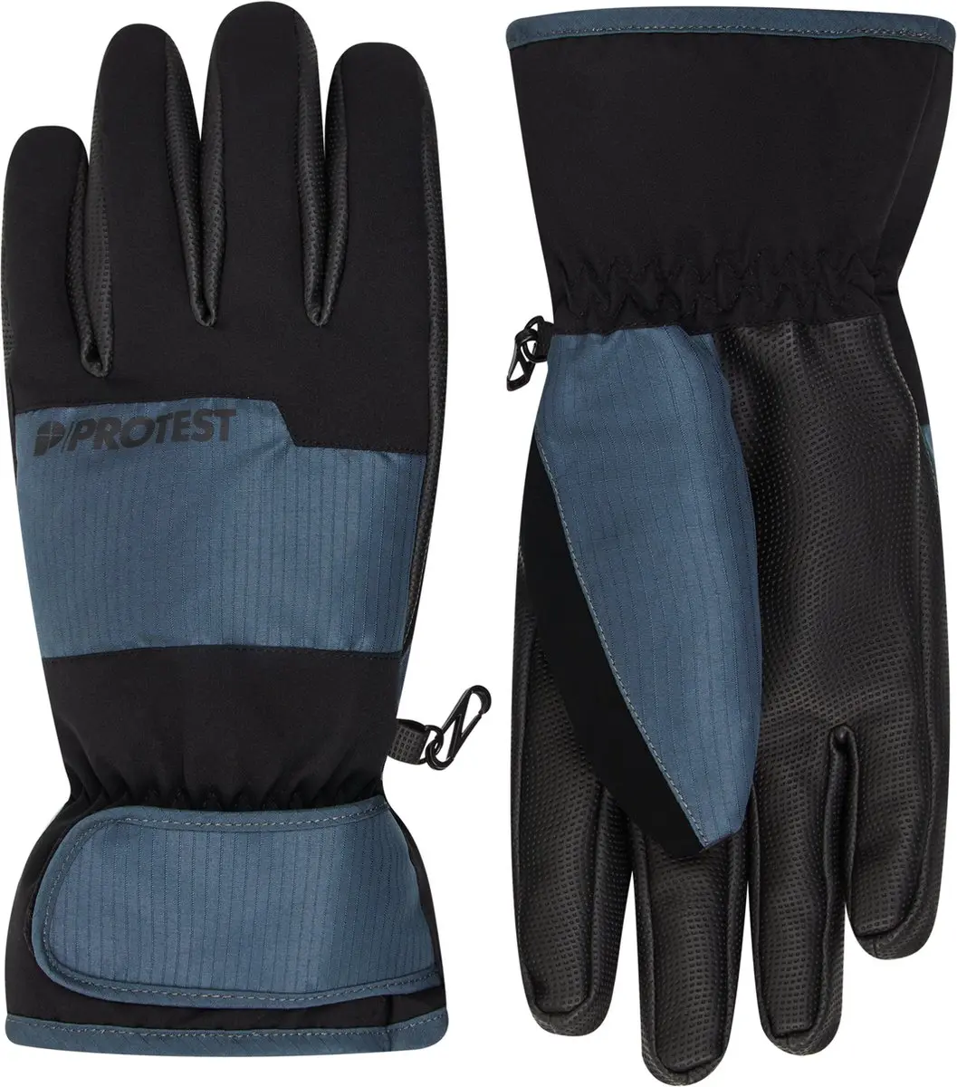 Protest Prtrazor Ski Handschoenen Heren Yale Blue