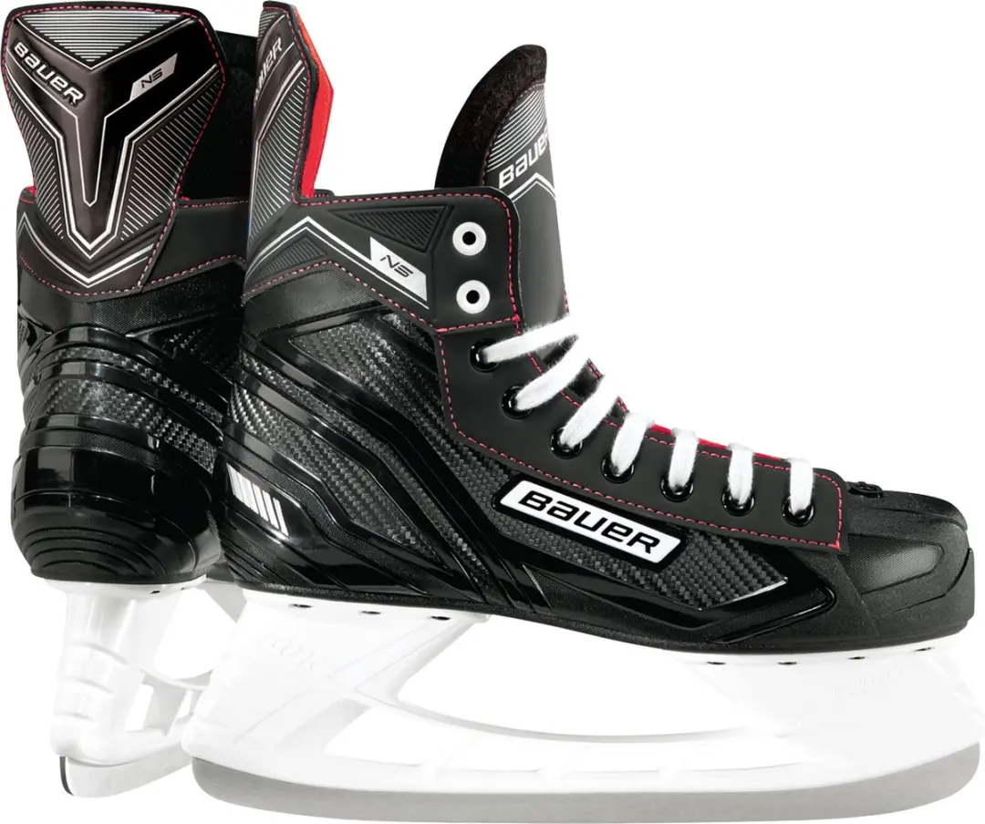 Bauer Pro NS Schaatsen - Maat 47 - afbeelding 2 van 6