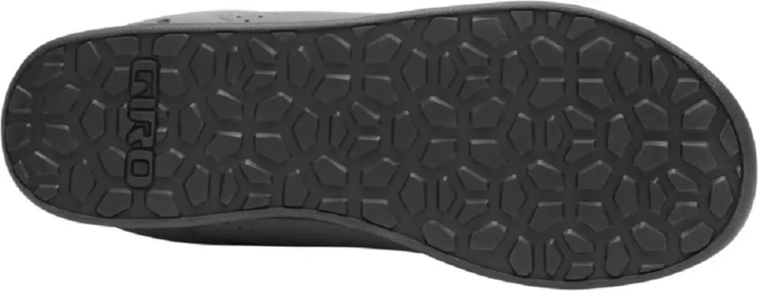 Giro Latch Mountainbikeschoenen 46 - Zwart/Grijs