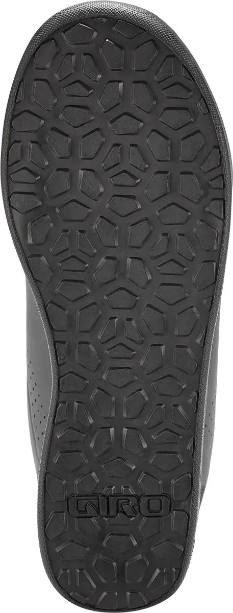 Giro Latch Mountainbikeschoenen 46 - Zwart/Grijs