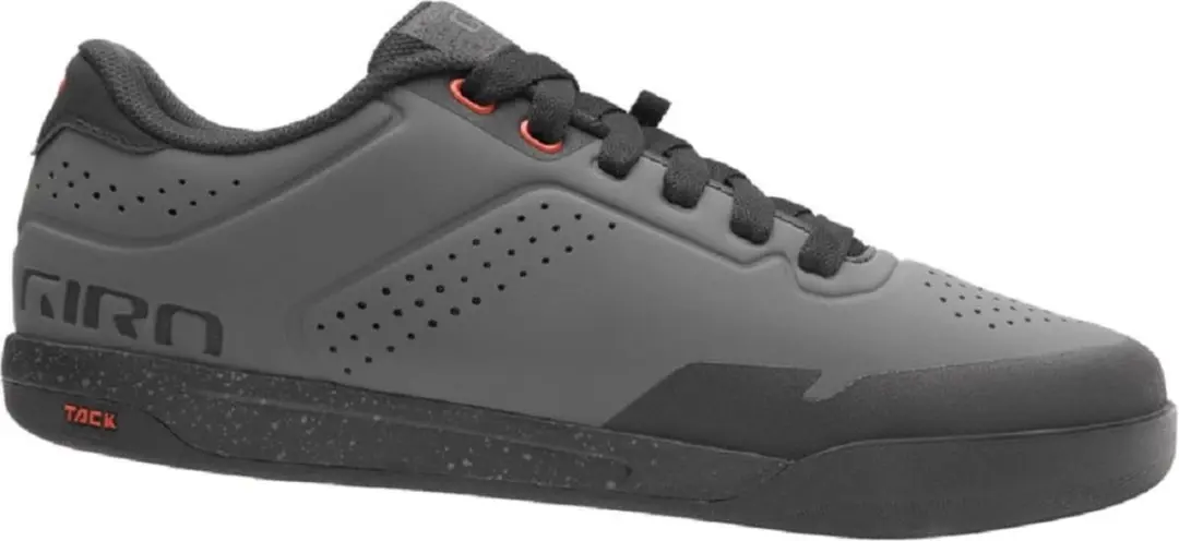 Giro Latch Mountainbikeschoenen 46 - Zwart/Grijs