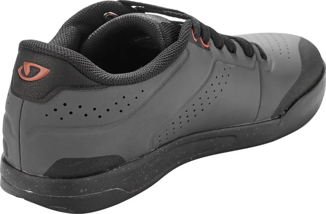 Giro Latch Mountainbikeschoenen 46 - Zwart/Grijs - afbeelding 6 van 6