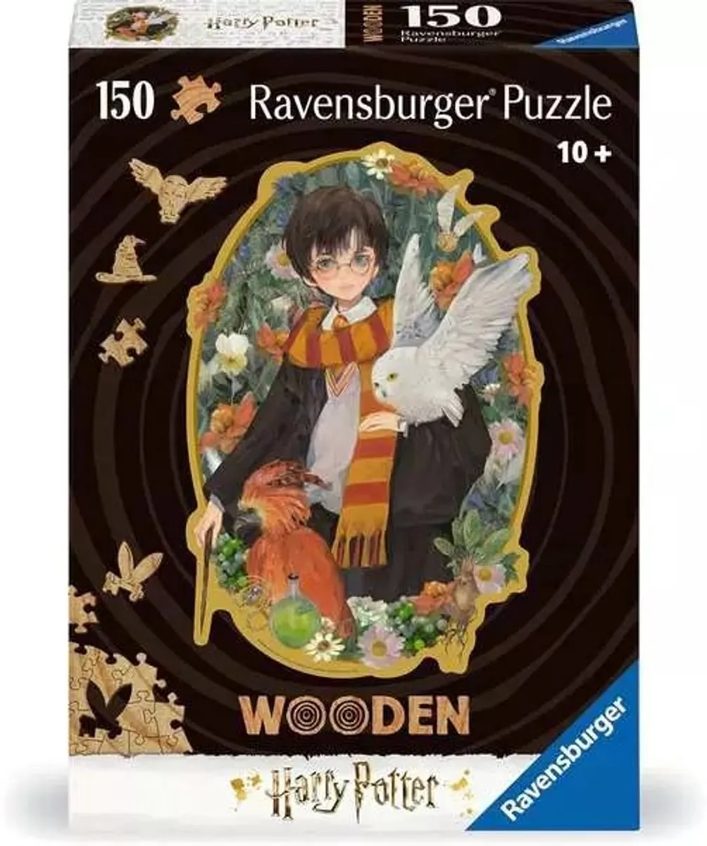 Ravensburger Harry Potter Puzzel