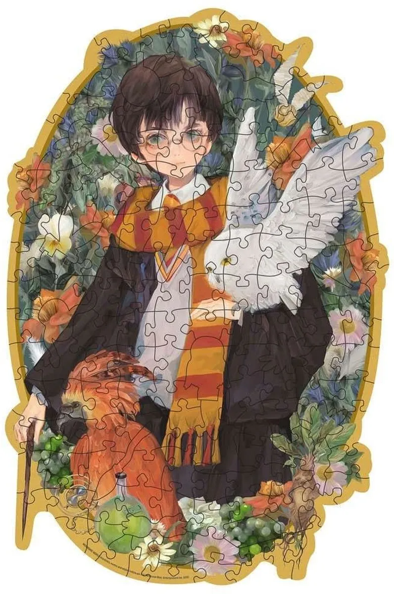 Ravensburger Harry Potter Puzzel - 150 Stuk - Meerkleurig
