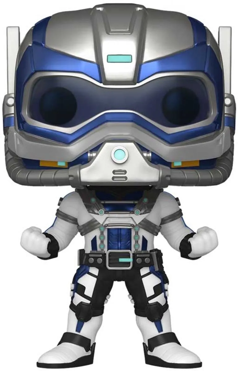 Funko Pop! Marvel What If...? Goliath #1467 - Multi