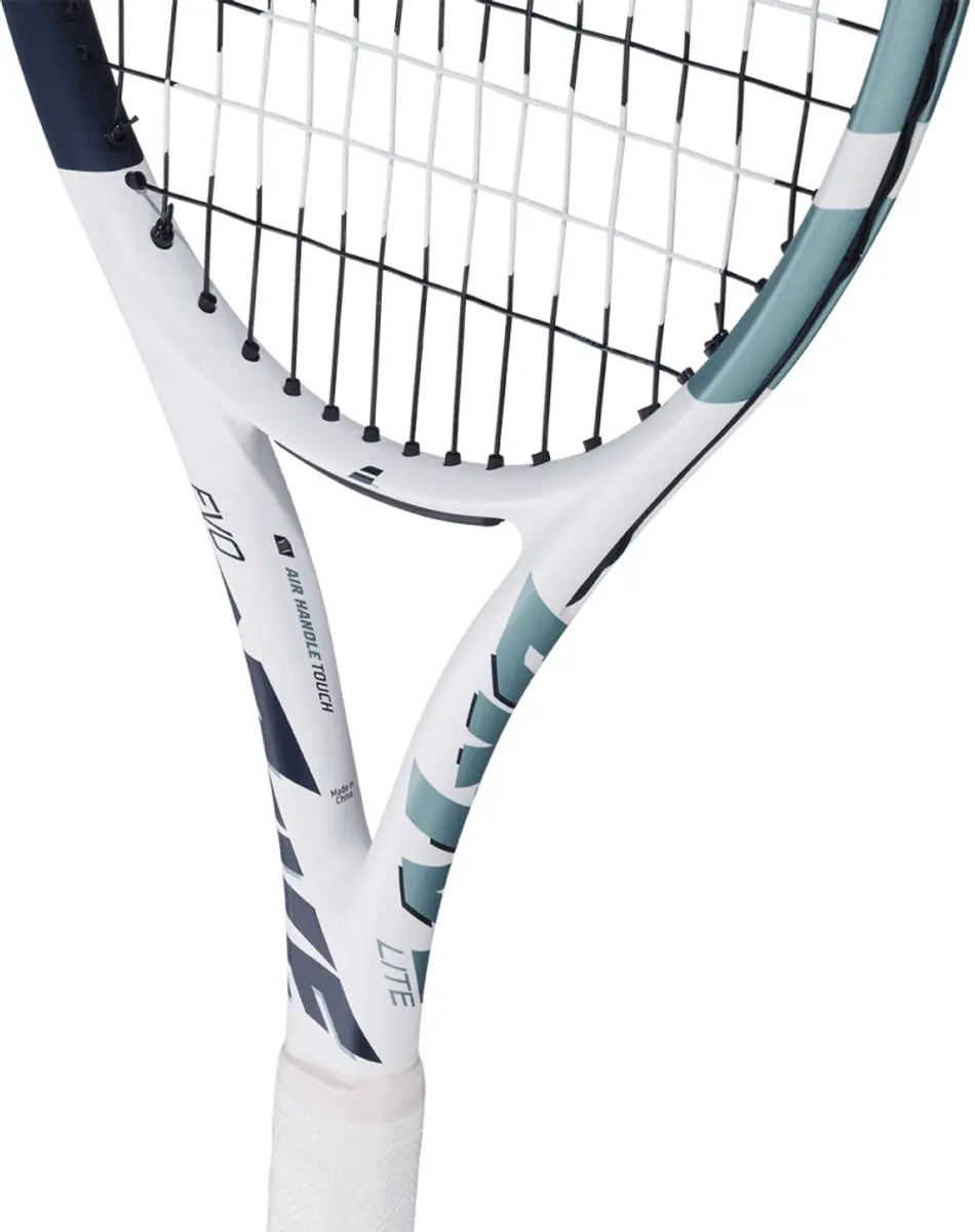Babolat Evo Drive Lite Gen2 Tennisracket L0 - Wit