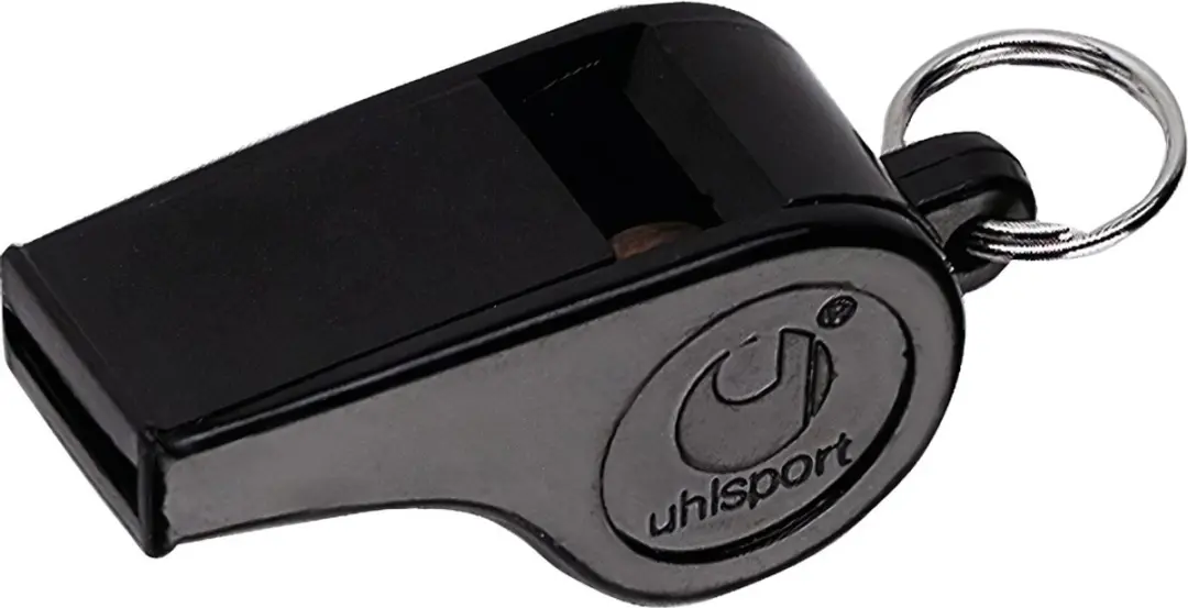 Uhlsport Trainingsuitrusting Scheidsrechtersfluit 1003004