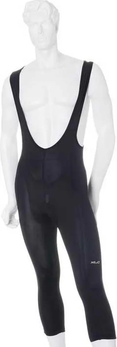 Xlc Tr-m01 3/4 Fietsbroek Zwart S Man