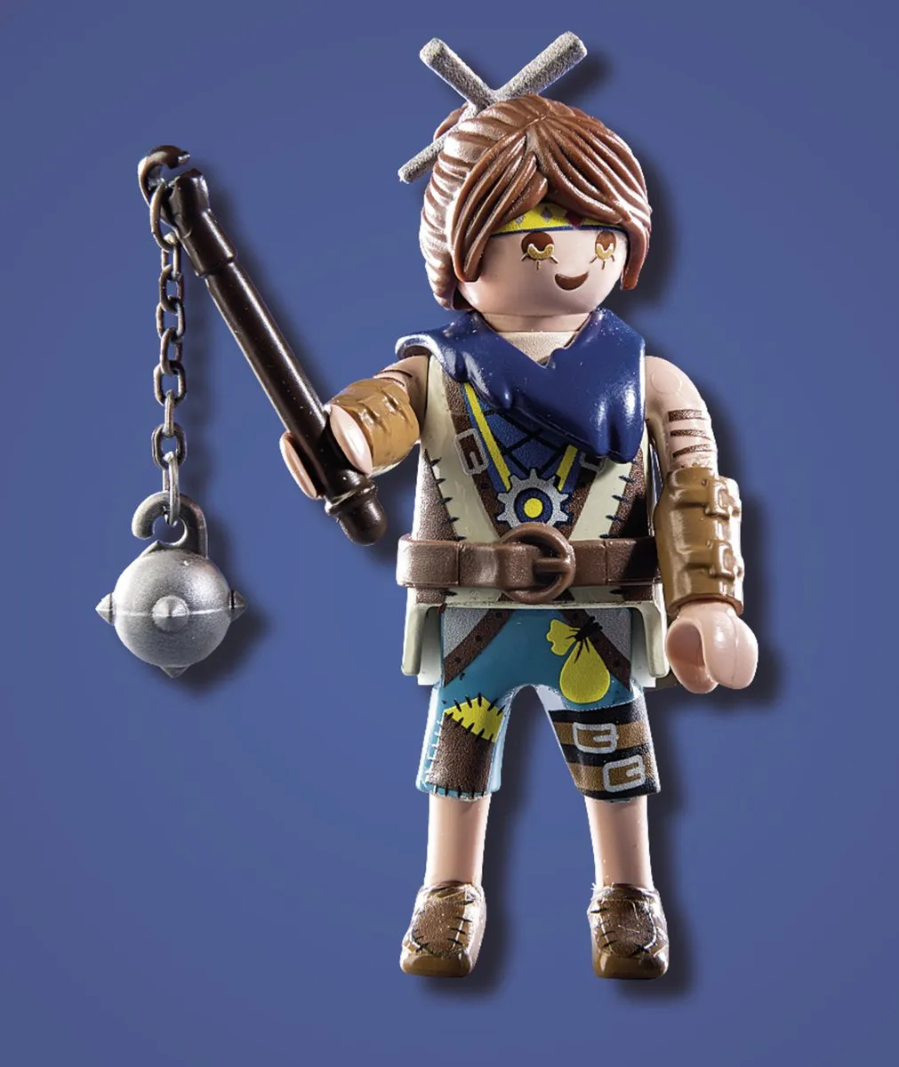 Playmobil Novelmore Sal'ahari Sands Zandstormbrekers 71023 - Multicolor