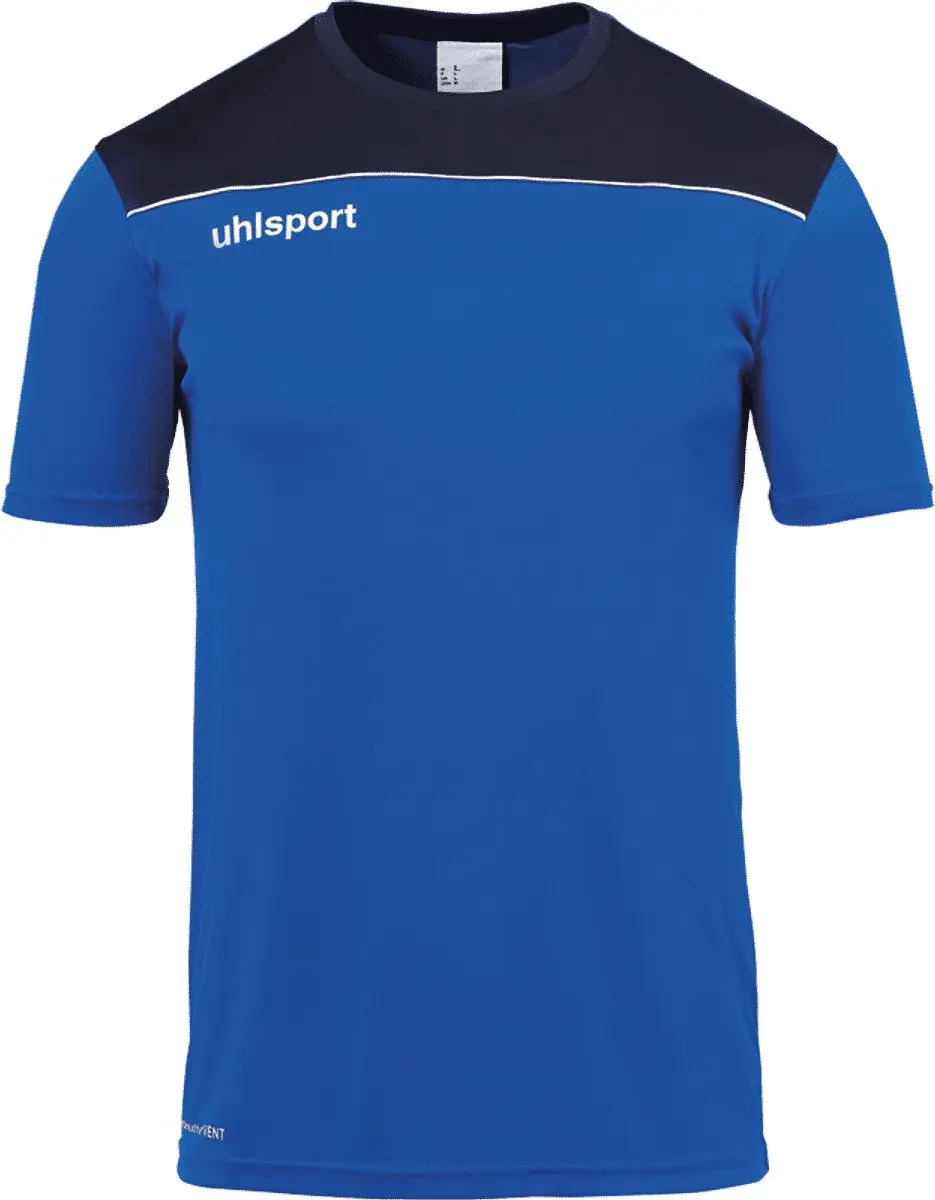 Uhlsport Offense 23 T-Shirt Heren