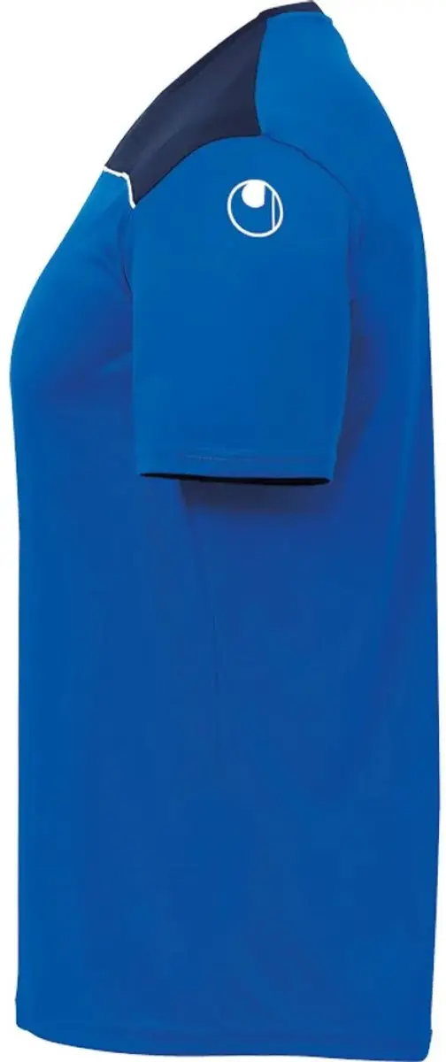 Uhlsport Offense 23 T-Shirt Heren - Royal - Maat L