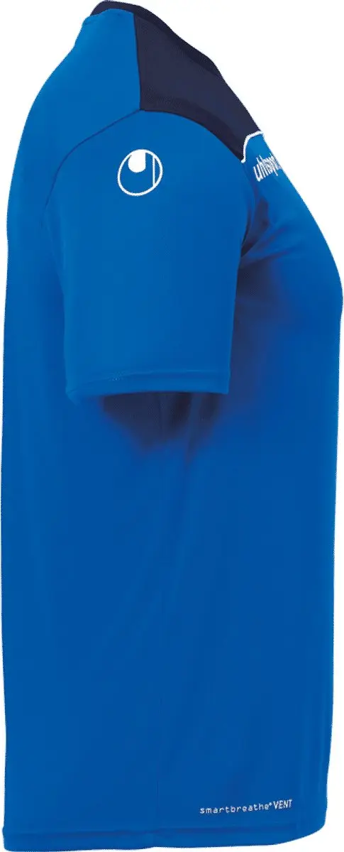Uhlsport Offense 23 T-Shirt Heren - Royal - Maat L