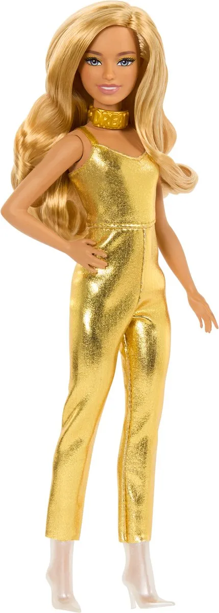 Barbie Fashionistas 65 Jaar Modepop