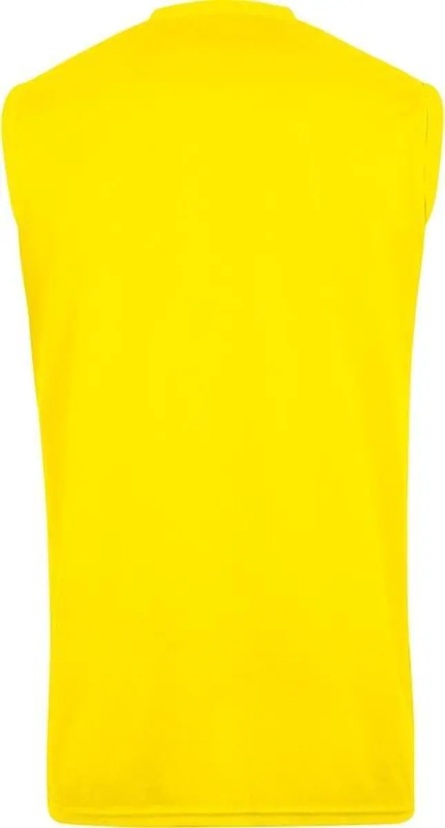 JAKO Change 2.0 Reversible Shirt Heren - Geel/Zwart M