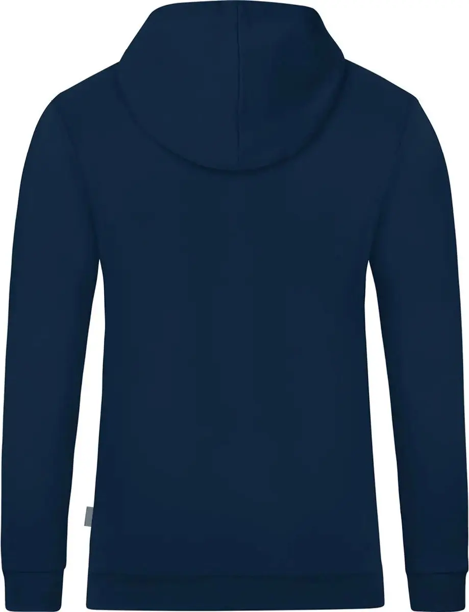 JAKO Organic Sweater Kinderen 128 - Marine