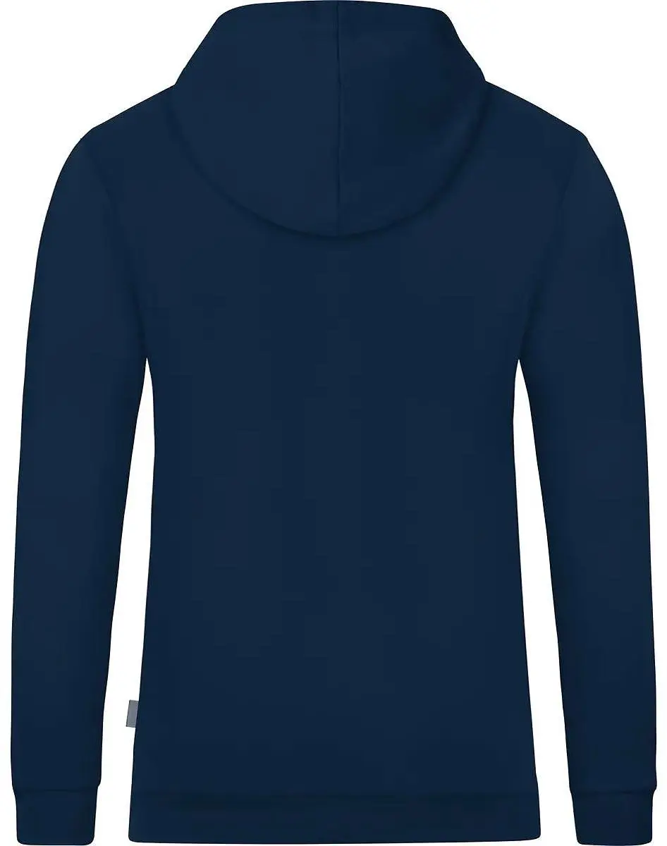 JAKO Organic Sweater Kinderen 128 - Marine