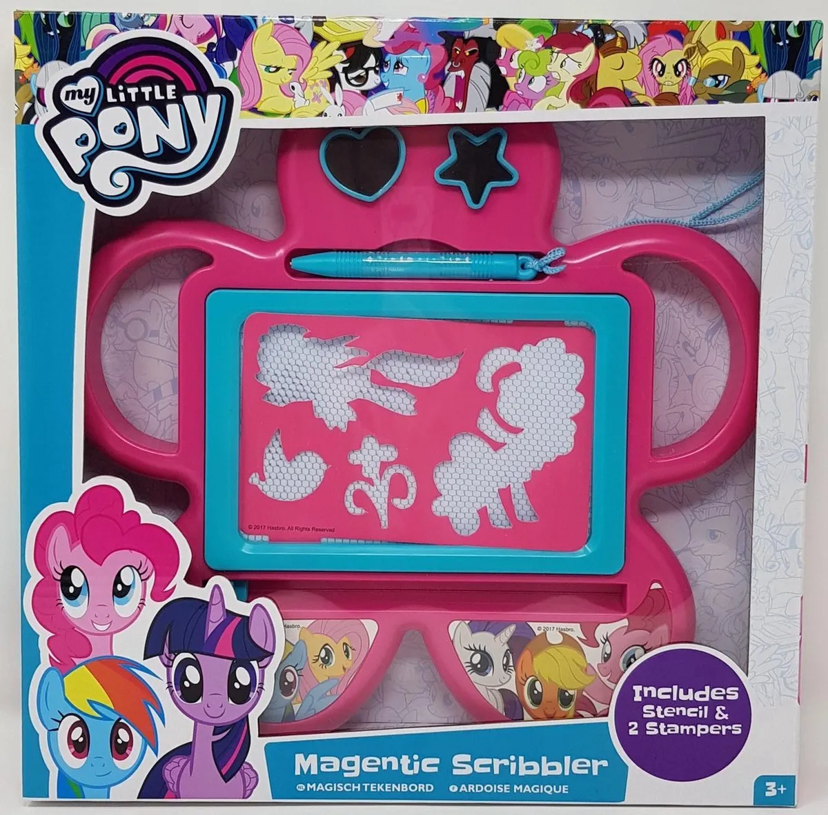 My Little Pony Magnetisch Tekenbord