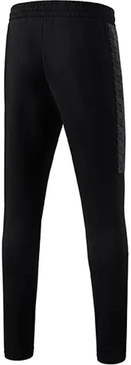 Erima Heren Trainingsbroek 3XL - Zwart