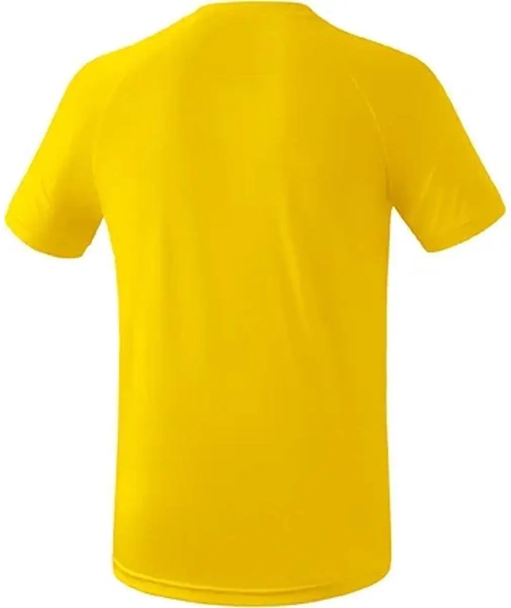 Erima Madrid Shirt Heren - Geel - S