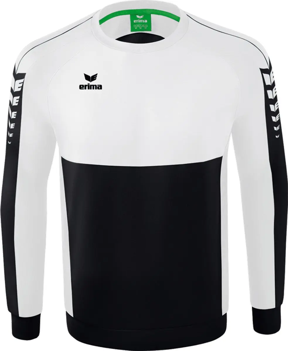 Erima Six Wings Sweatshirt Heren 3XL