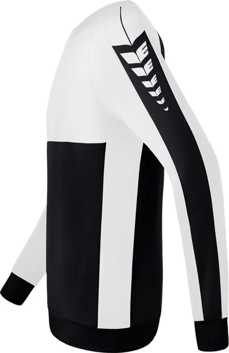 Erima Six Wings Sweatshirt Heren 3XL - Zwart