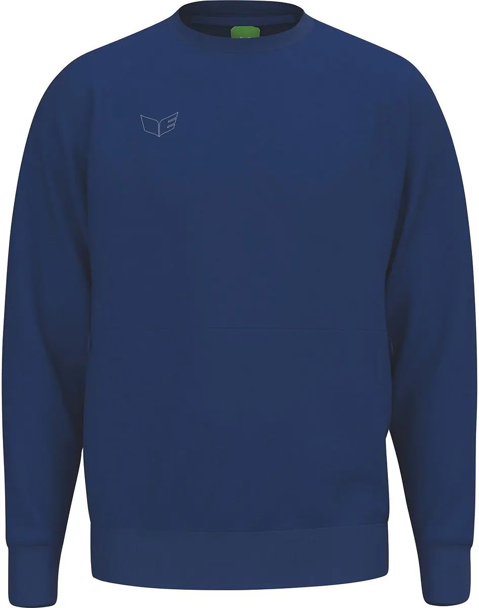 Erima Premia Sweatshirt Heren - M - Navy