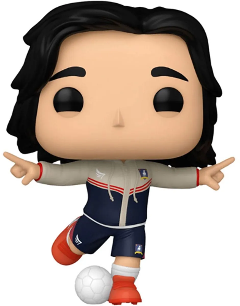 Funko Pop! Movies Ted Lasso Dani Rojas #1510 - Multi - afbeelding 5 van 6