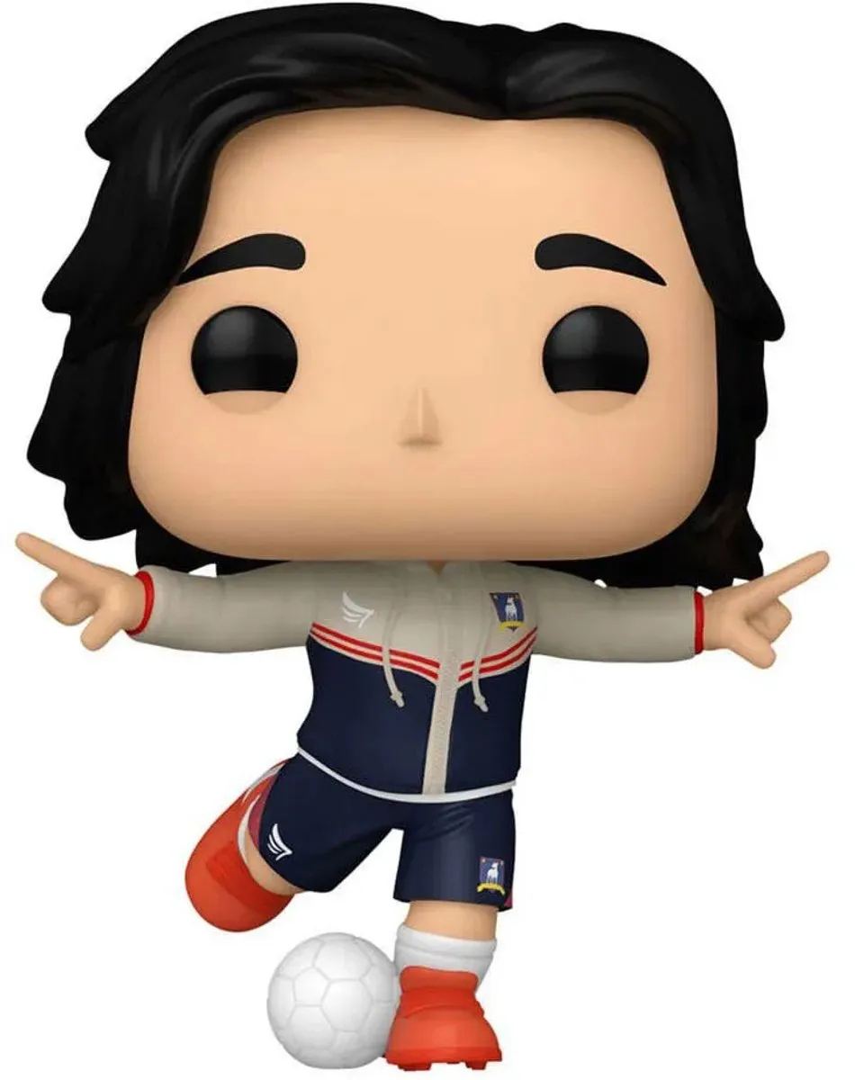 Funko Pop! Movies Ted Lasso Dani Rojas #1510 - Multi - afbeelding 3 van 6