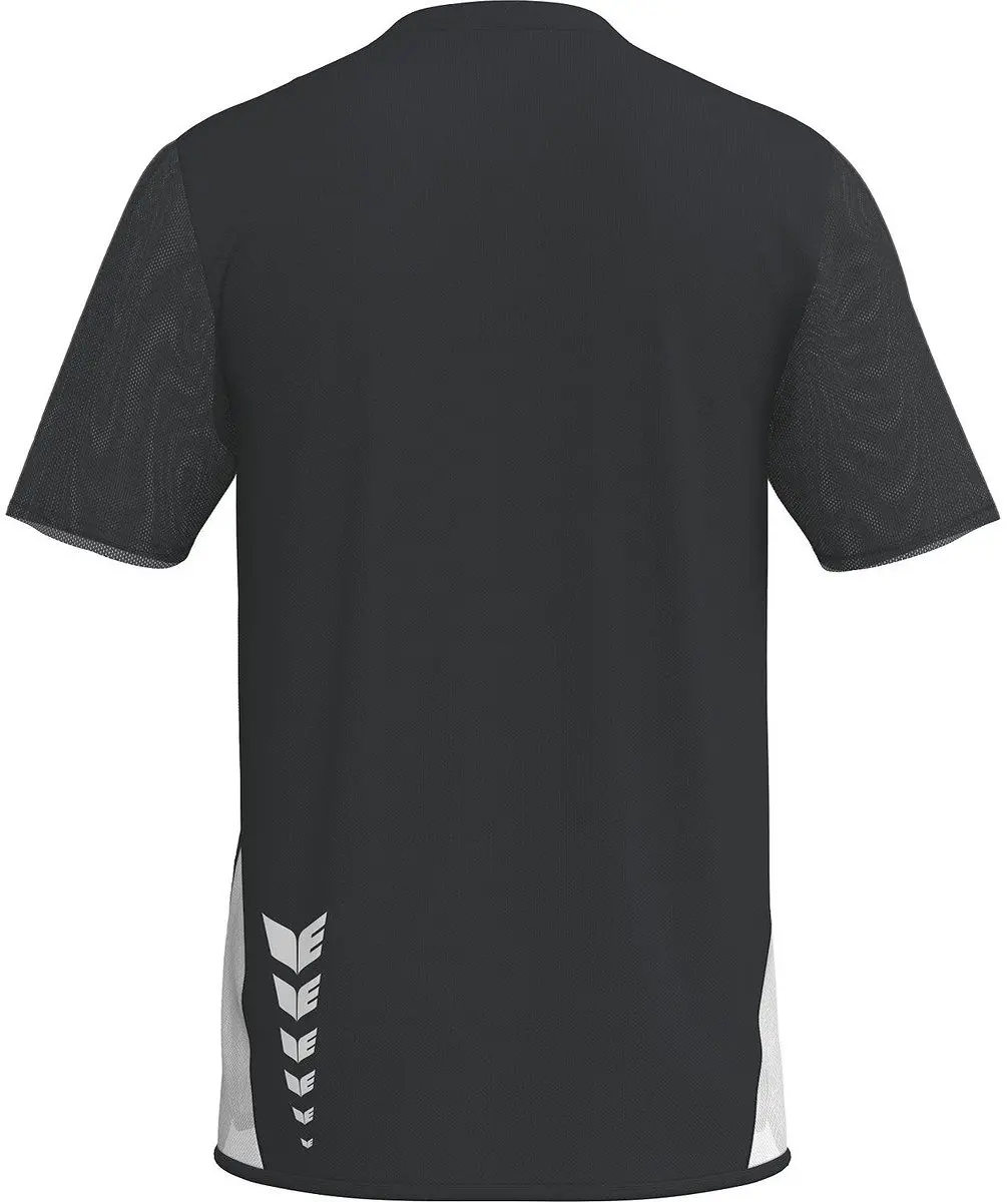 Erima T&F Wings Functioneel T-Shirt Heren - Zwart 3XL