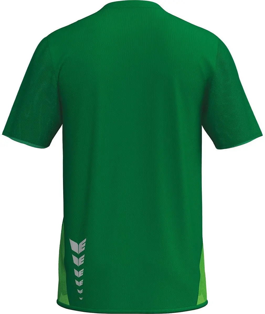 Erima T&F Wings Functioneel T-Shirt Kinderen 140 - Smaragd