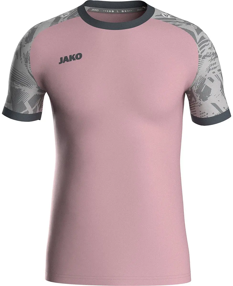 Jako Iconic Shirt Korte Mouw Kinderen 116
