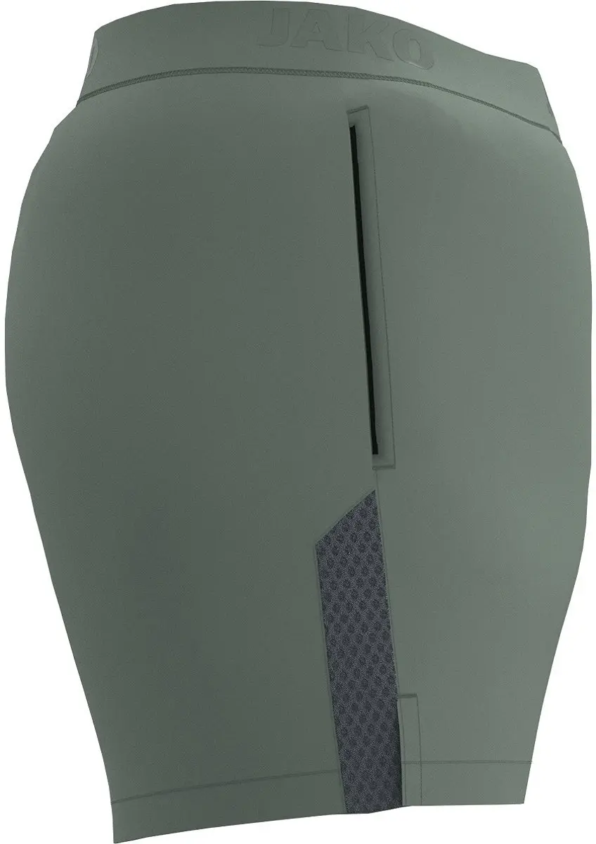 JAKO Power Short Heren - Mintgroen 3XL