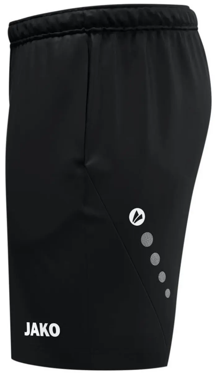 Jako Dynamic Vrijetijdsshort Dames S - Zwart - afbeelding 6 van 6