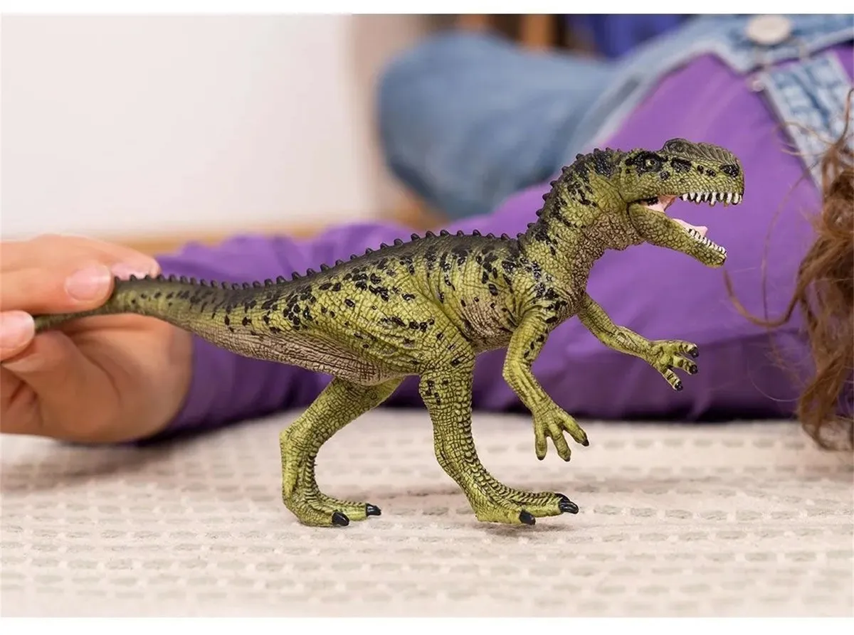 Schleich Monolophosaurus 15035 - Dinosaurus - Multicolor
