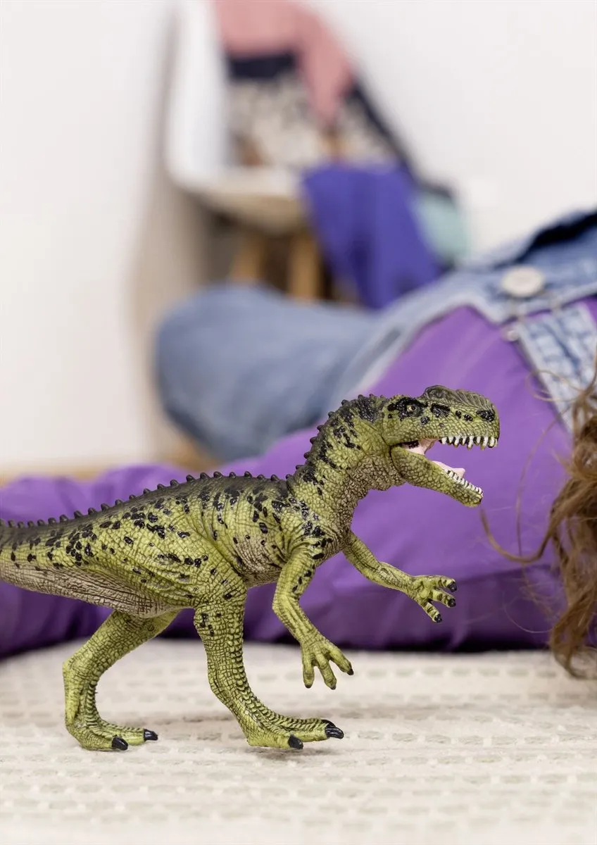 Schleich Monolophosaurus 15035 - Dinosaurus - Multicolor