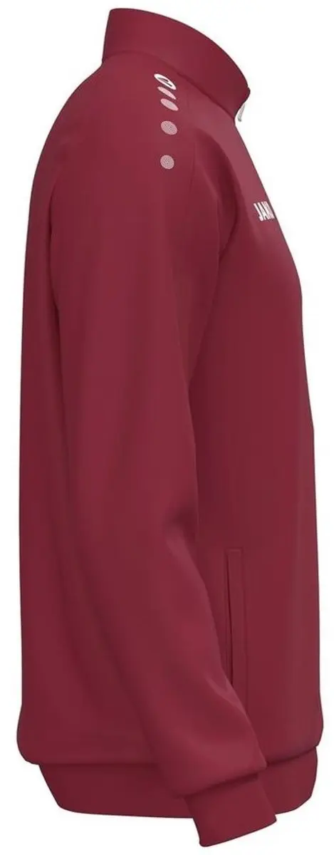 Jako One Polyestervest Kinderen 164 - Bordeaux