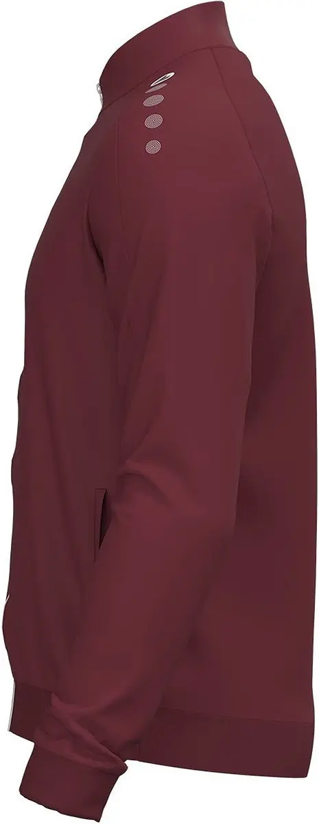 Jako One Polyestervest Kinderen 164 - Bordeaux