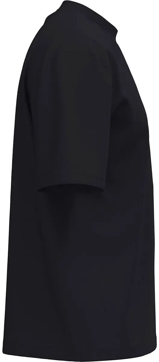 Jako Wardrobe T-Shirt Heren - L - Zwart