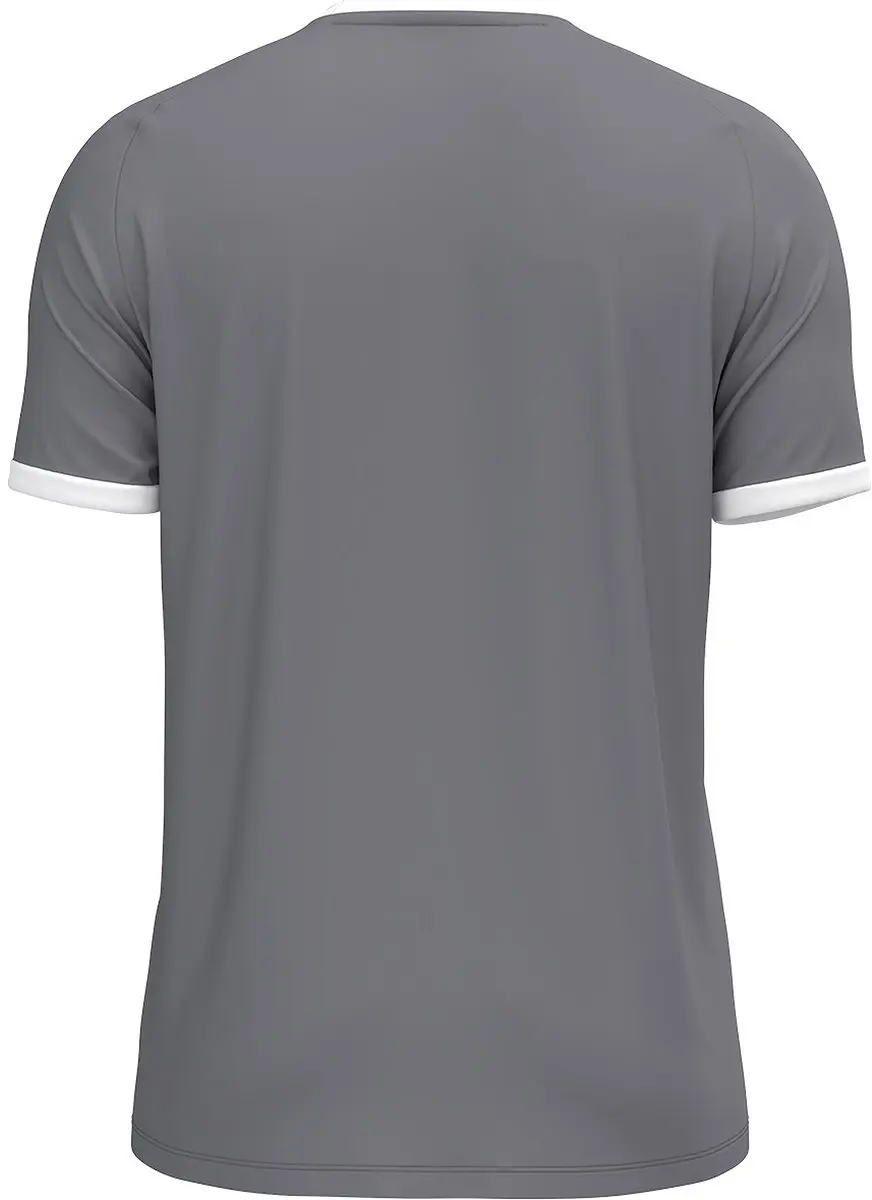 Jako One Shirt Korte Mouw Kinderen 164 - Grijs