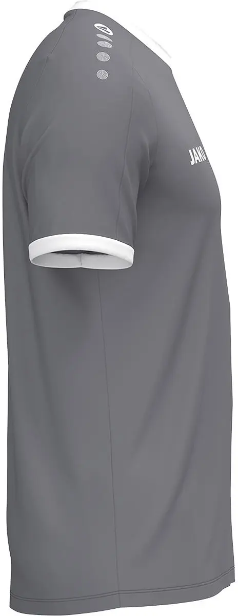 Jako One Shirt Korte Mouw Kinderen 164 - Grijs
