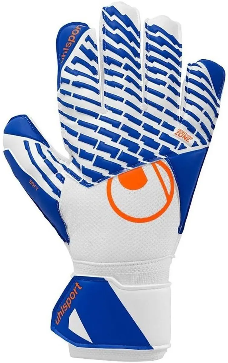 Uhlsport Fm Soft Advanced Keepershandschoenen Blauw 10.5
