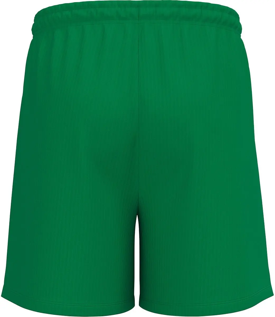 JAKO Retro Short Heren - Sportgroen XL