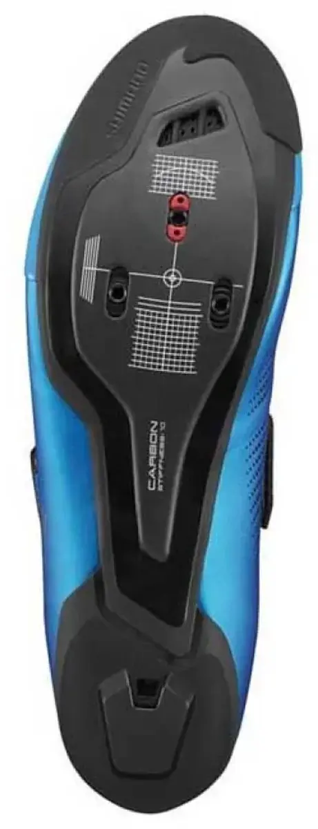 Shimano Tr903 Triathlonschoenen - Blauw - Maat 46