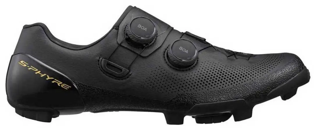 Shimano Rx910 Gravel Schoenen Zwart EU 41 1/2 Man