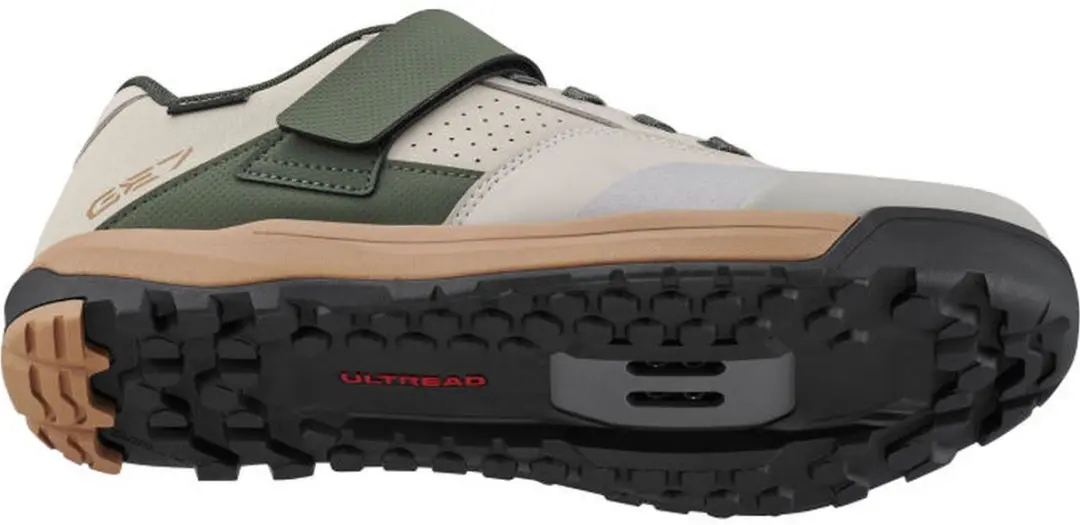 Shimano GE700 Fietsschoenen 38 - Zwart - afbeelding 4 van 6