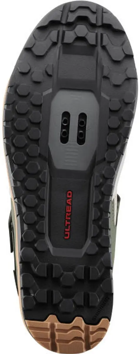 Shimano GE700 Fietsschoenen 38 - Zwart - afbeelding 6 van 6