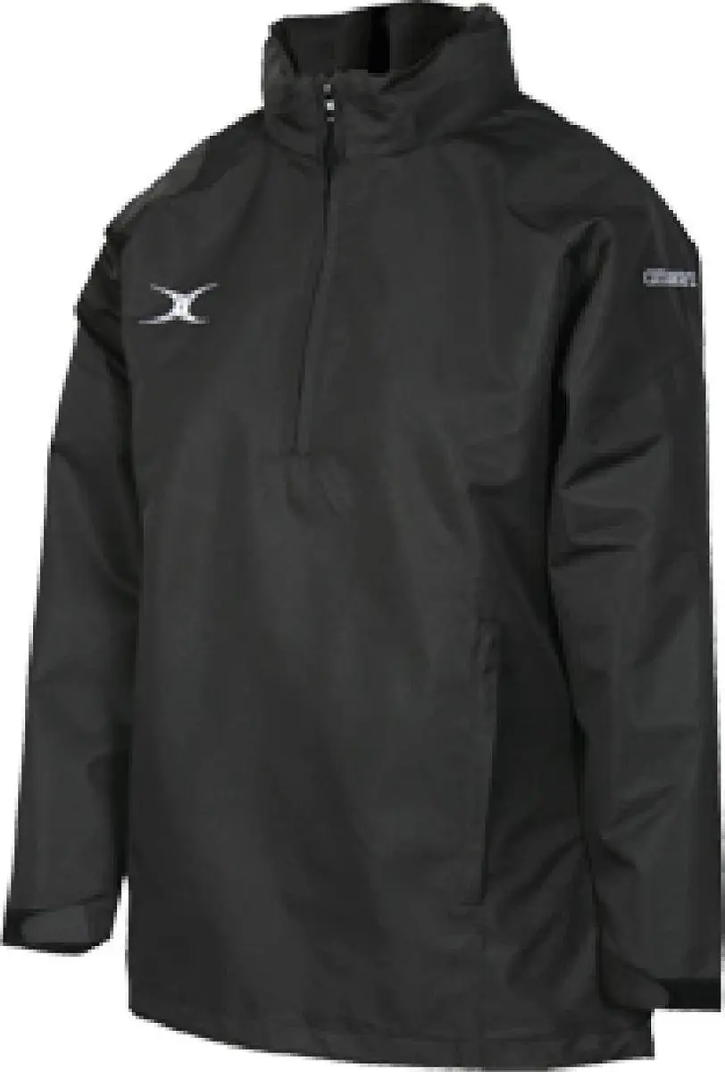Gilbert Jkt Revolution Hz Blk Women 14